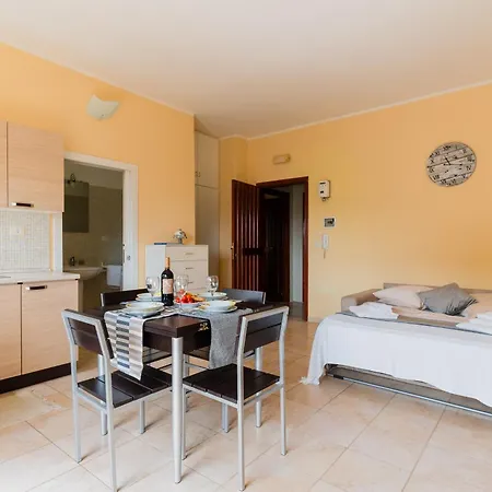 Casa Medea A Prázdninový dům