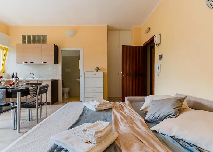 Dom wakacyjny Casa Medea A Otranto