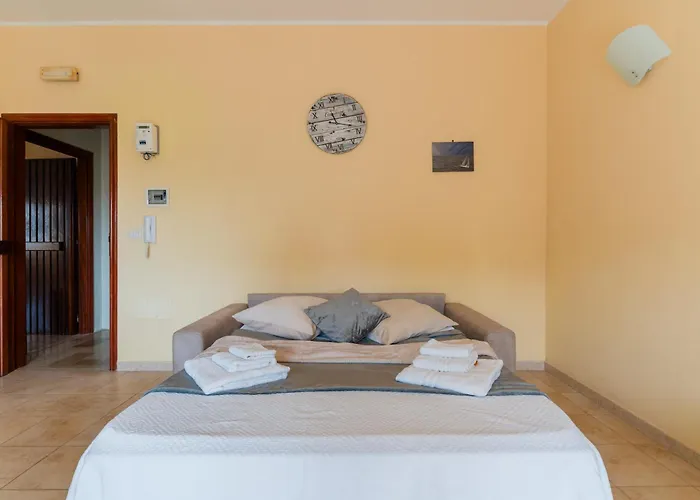 Casa Medea A בית נופש אוטרנטו