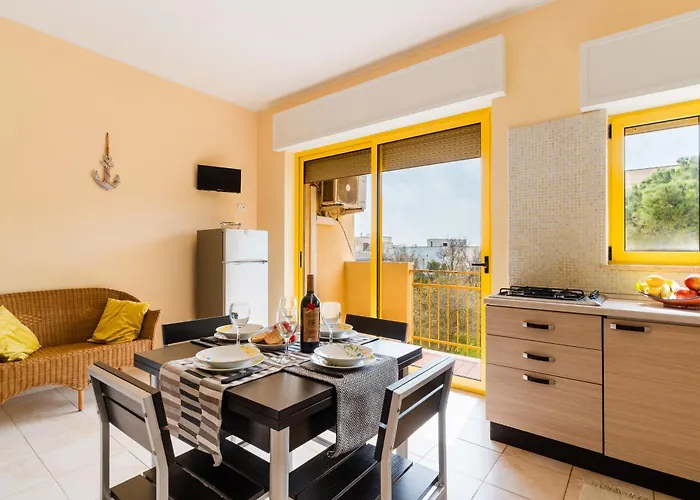 Casa Medea A Dom wakacyjny Otranto